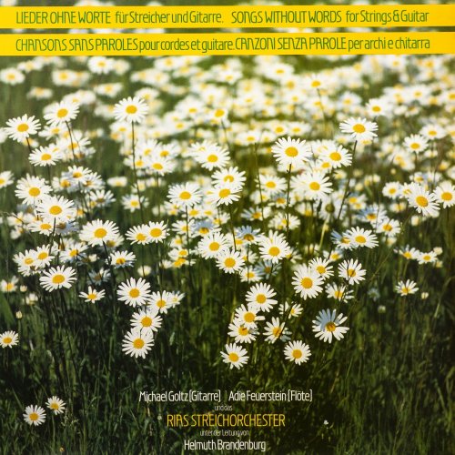 Michael Goltz, Adie Feuerstein & Helmuth Brandenburg - Lieder Ohne Worte Für Streicher & Gitarre (1984) [Hi-Res]