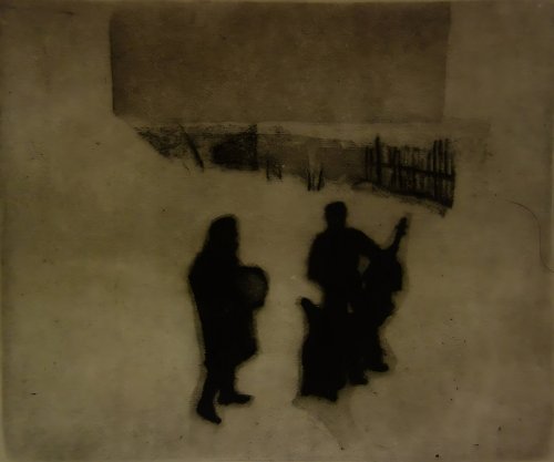 Cut A Lonely Figure - For Strings (2024) [Hi-Res]