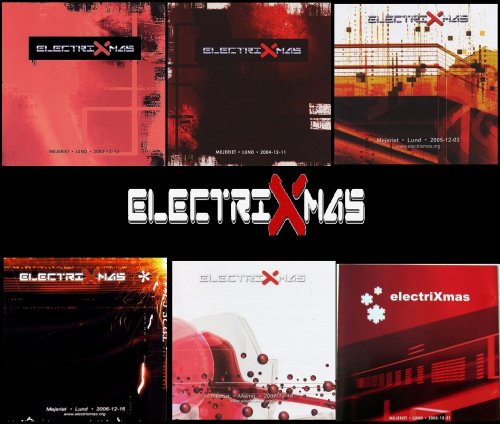 VA - electriXmas (2002-2007)