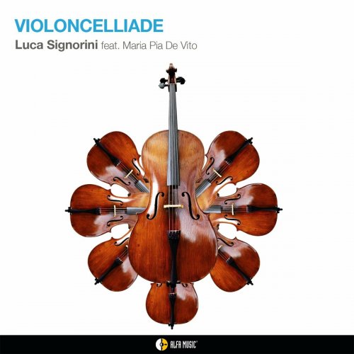 Luca Signorini - VIOLONCELLIADE (2024) Hi-Res