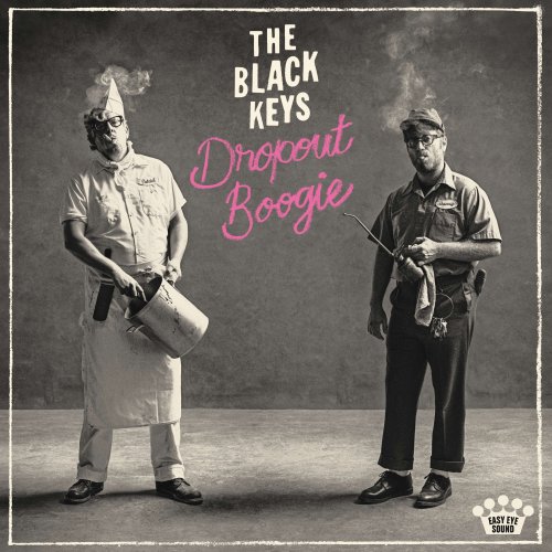 The Black Keys - Dropout Boogie (2022) [E-AC-3 JOC Dolby Atmos]