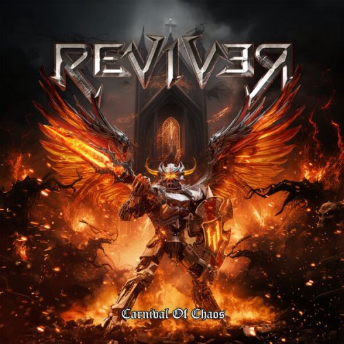 Reviver - Carnival of Chaos (2024) Hi-Res