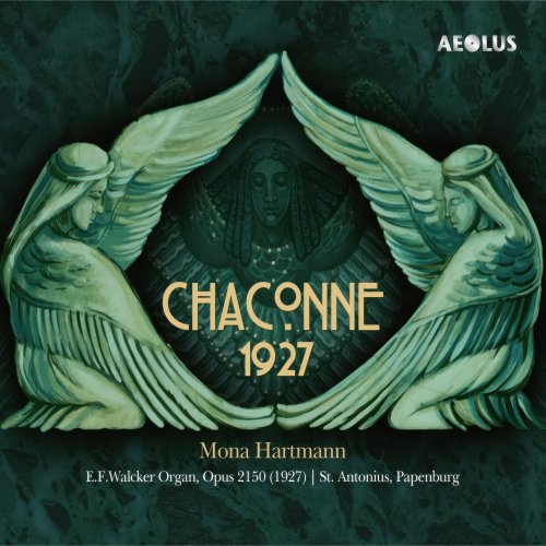 Mona Hartmann - Chaconne 1927 (2024) [Hi-Res]