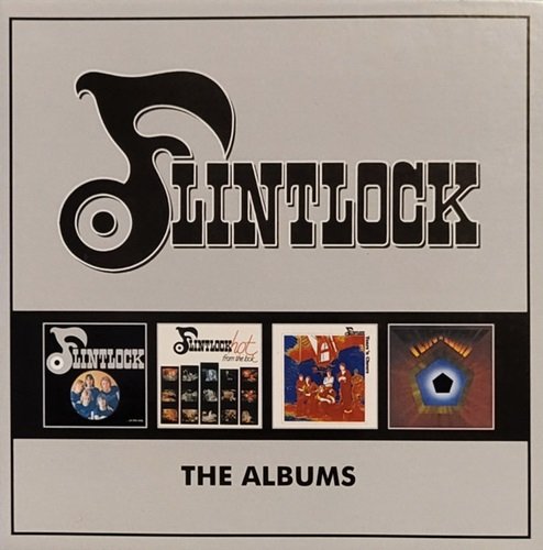 Flintlock – Flintlock: The Albums (2022)