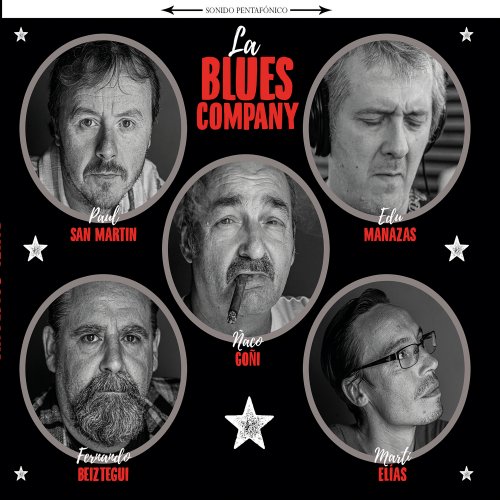 La Blues Company - La Blues Company (2024)