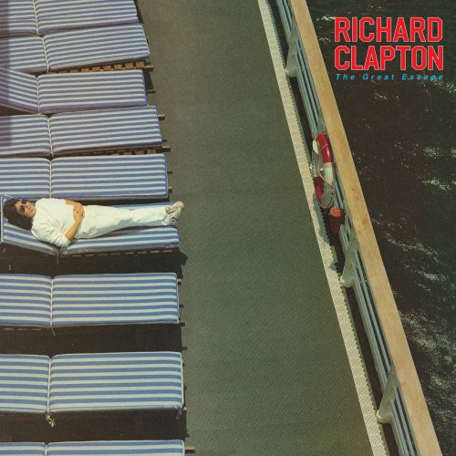 Richard Clapton - The Great Escape (Expanded Remaster) (2024)