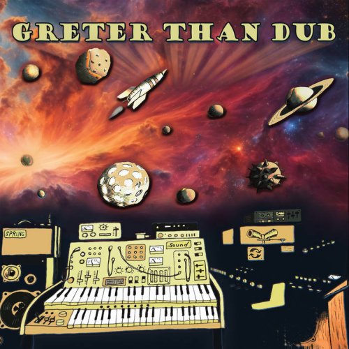 Philipp Greter - Greter Than Dub (2024)