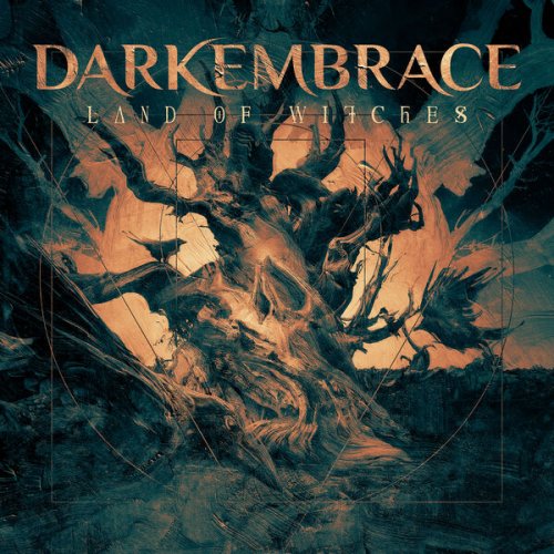 Dark Embrace - Land Of Witches (2024) Hi-Res