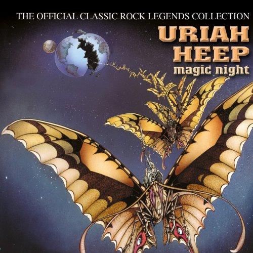 Uriah Heep - Magic Night (2014)