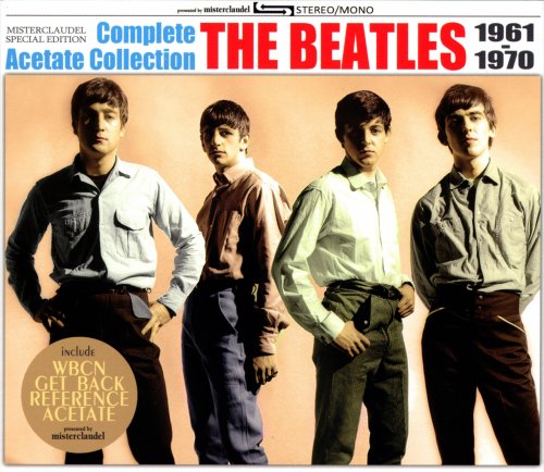 The Beatles - Complete Acetate Collection 1961-1970 (2015)