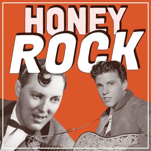 Bill Haley, Ricky Nelson - Honey Rock (2024)