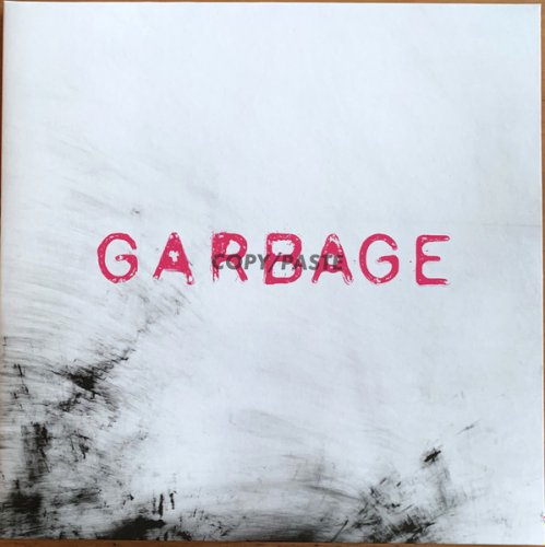 Garbage - Copy/Paste (2024) {Record Store Day Vinyl}