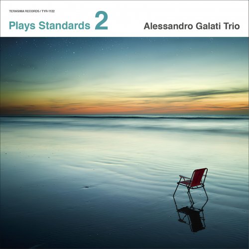 Alessandro Galati - Plays Standards vol.2 (2024) Hi-Res