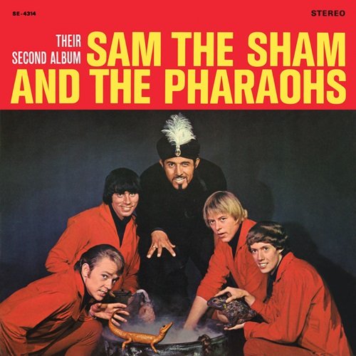 Sam The Sham & The Pharaohs - Their Second Album (1965)