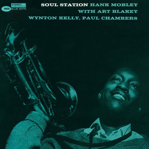 Hank Mobley - Soul Station (1960/2022) [E-AC-3 JOC Dolby Atmos]