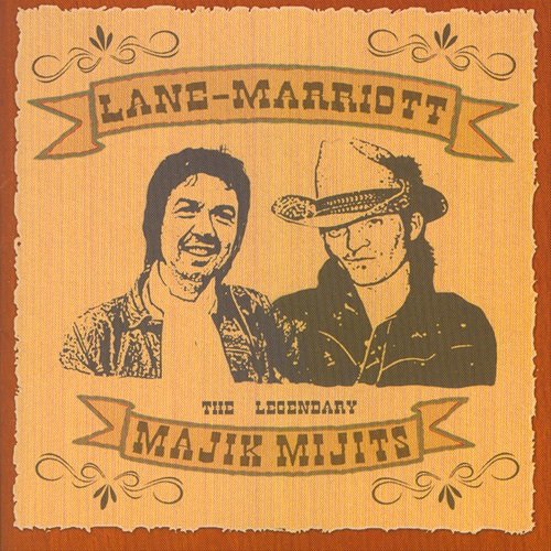Small Faces (Steve Marriott, Ronnie Lane) - The Legendary Majik Mijits (2007)