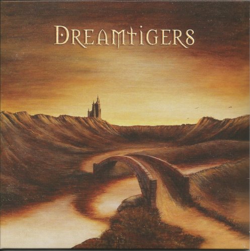 Rick Miller - Dreamtigers (2004) CD-Rip