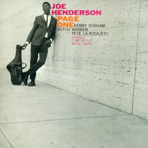 Joe Henderson - Page One (1963) [E-AC-3 JOC Dolby Atmos]