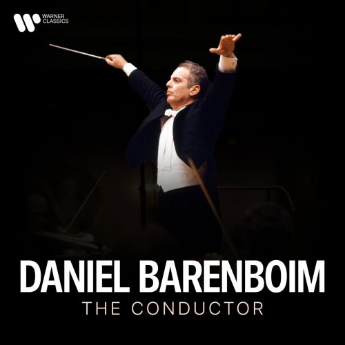 Daniel Barenboim - Daniel Barenboim - The Conductor (2024)