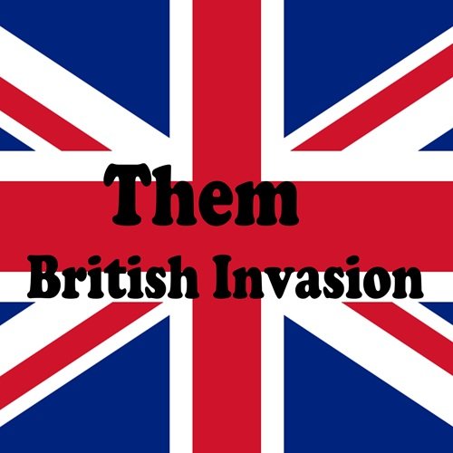 Them - British Invasion (2017)