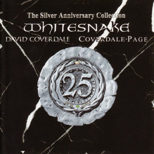 Whitesnake & David Coverdale & Coverdale, Page - The Silver Anniversary Collection (2003)