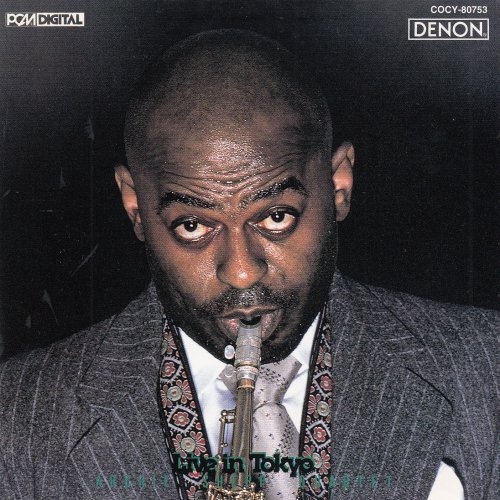 Archie Shepp Quartet - Live In Tokyo (1997)