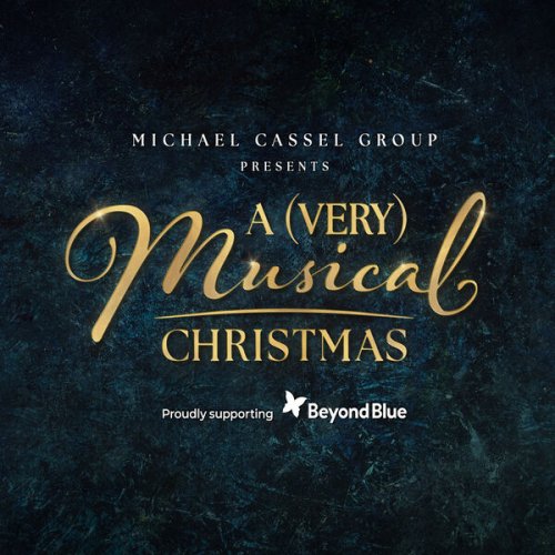 VA - Michael Cassel Group Presents A (Very) Musical Christmas (2024) [Hi-Res]