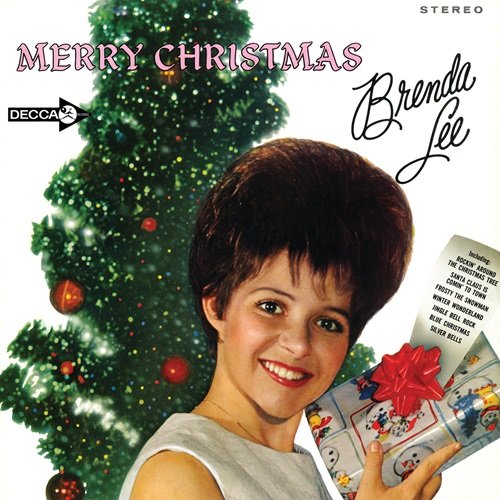 Brenda Lee - Merry Christmas From Brenda Lee (1964)
