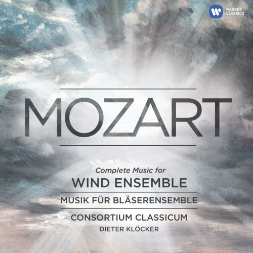 Consortium Classicum - Mozart: Music for Wind Instruments (2012)