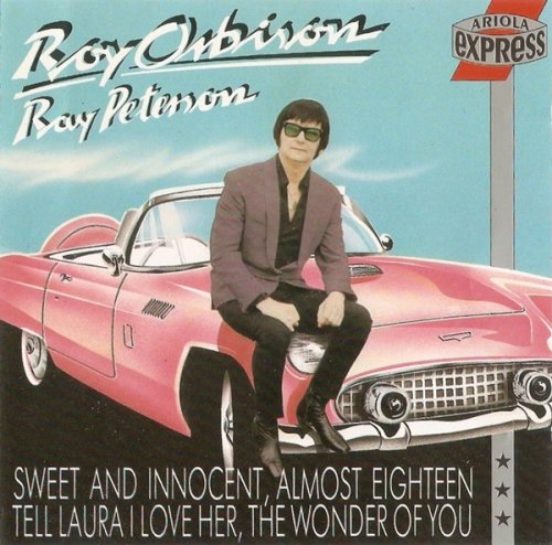Roy Orbison & Ray Peterson - Roy Orbison & Ray Peterson (1989) CD Rip