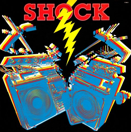 Shock - Shock (1981) [Vinyl]