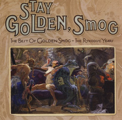 Golden Smog - Stay Golden, Smog: The Best of Golden Smog - The Rykodisc Years (2009)