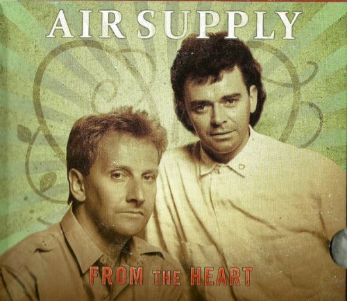 Air Supply - From The Heart (2009) CD-Rip
