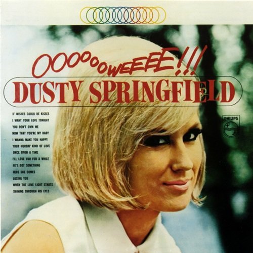 Dusty Springfield - Ooooooweeee! (1968)