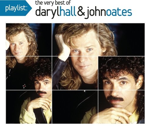 Daryl Hall & John Oates - Playlist: The Very Best Of Daryl Hall & John Oates (2009)