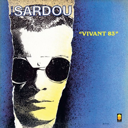 Michel Sardou - Vivant 83 (Live au Palais des Congrès, Paris / 1983) (2024) Hi-Res