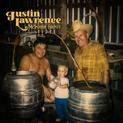 Justin Lawrence - McIntosh County (2024)