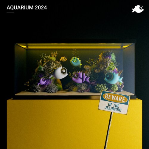 VA - Aquarium 2024 (2024)