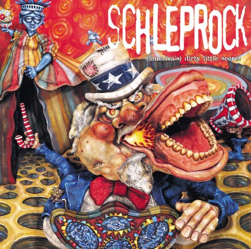 Schleprock - (America's) Dirty Little Secret (2024)