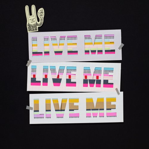Autoheart - Live Me, Live Me, Live Me (2024) Hi-Res