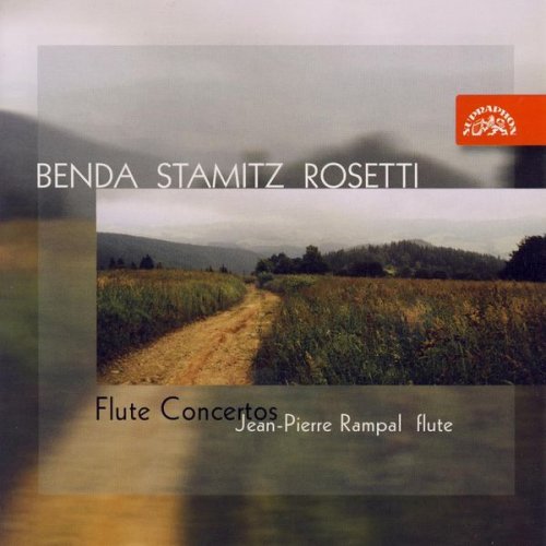 Jean Pierre Rampal - Benda, Stamitz & Rosetti: Flute Concertos (2002) CD-Rip
