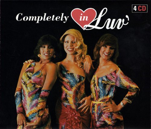 Luv' - Completely in Luv' (2006)