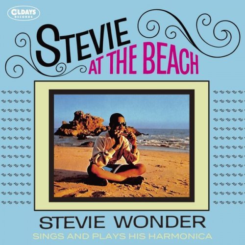 Stevie Wonder - Stevie At the Beach [Bonus Tracks] (2018)