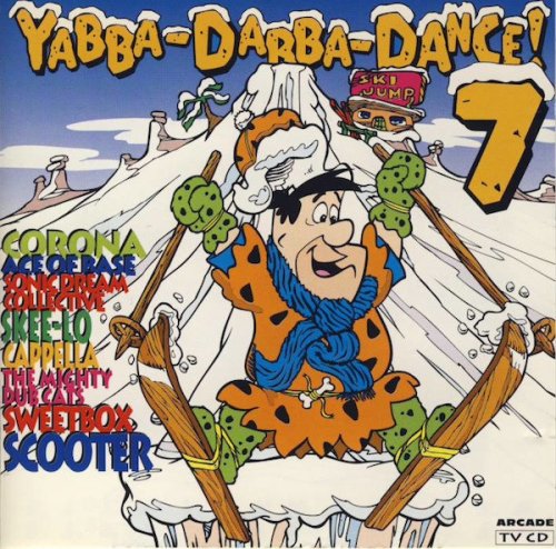 VA - Yabba-Dabba-Dance! 7 (1996) FLAC