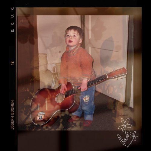 Joseph Boonen - D.O.U.X (2024) [Hi-Res]