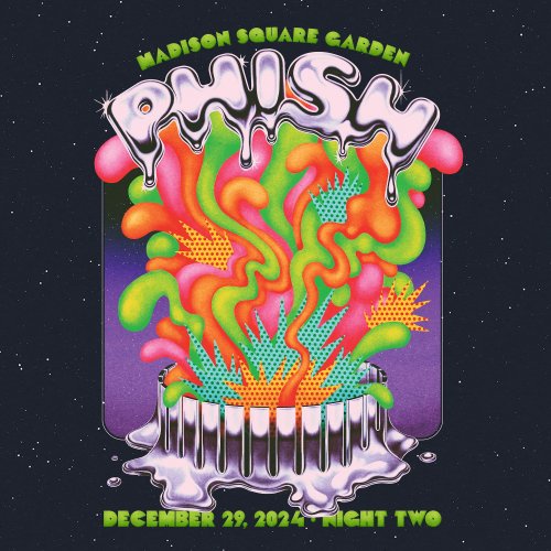 Phish - 2024-12-29 Madison Square Garden, New York, NY (2024)