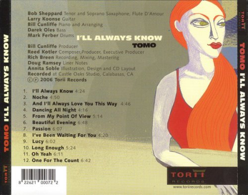 TOMO - I'll Always Know (2006)