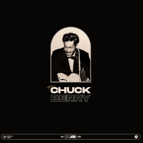 Chuck Berry - Masters of Rock Presents Chuck Berry (2024 Remastered) (2024) [Hi-Res]