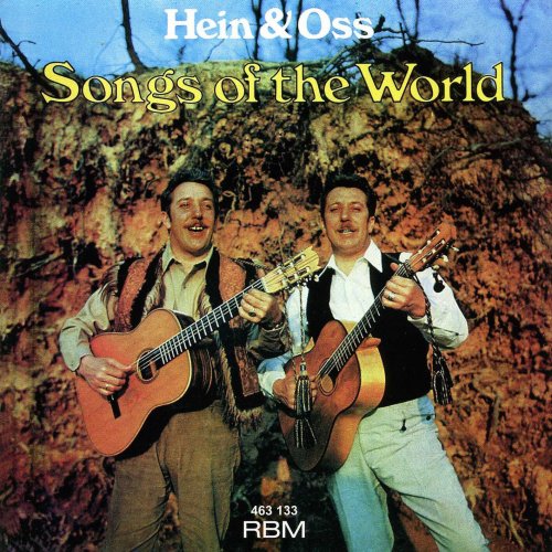 Hein & Oss - Songs of the World (2025)