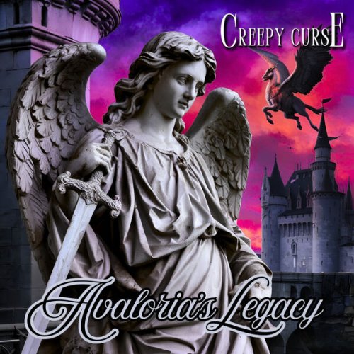 Creepy Curse - Avaloria's Legacy (2025) Hi-Res